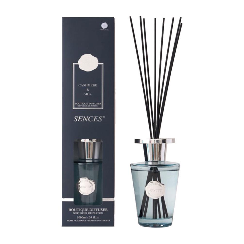 Sences Cashmere & Silk Reed Diffuser - 1000ml £49.49
